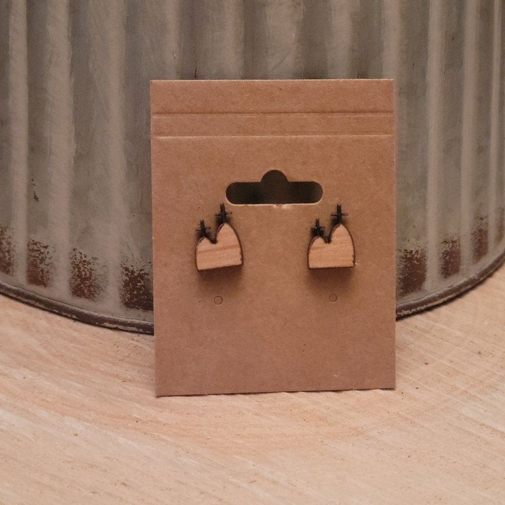 Church Earrings